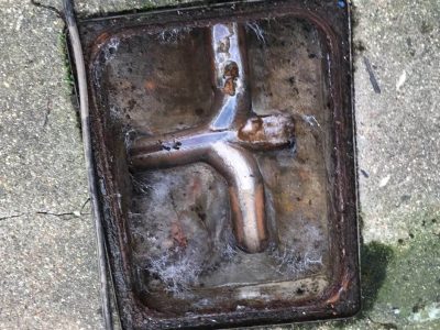 iPlumbify's comprehensive drain cleaning service in Bicester includes sanitising to prevent odours and bacteria buildup.