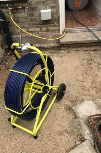 Discover our expert drain cleaning services in Didcot. Trust our certified plumbers to keep your drains clear and your home running smoothly.