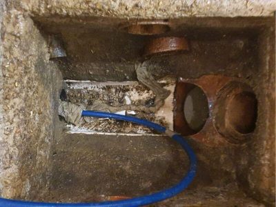 Commercial drain cleaning service in Abingdon Oxford, providing expert solutions for businesses and commercial properties.