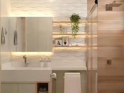 Eco-friendly solutions in Bathroom Design and Fitting in Abingdon by iPlumbify. Sustainable and stylish bathroom designs.